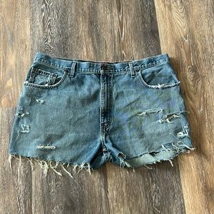 2/$10💙 Arizona Jean Shorts Size 16